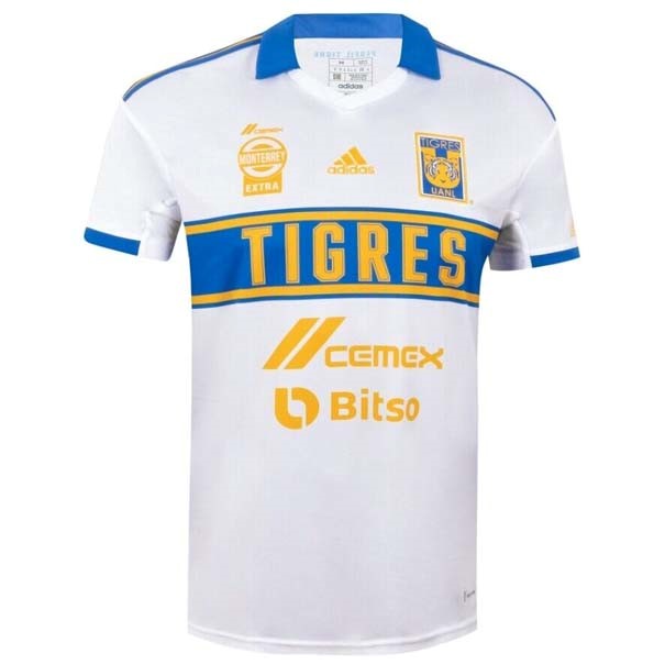 Tailandia Camiseta Tigres UANL Replica Tercera Ropa 2022/23